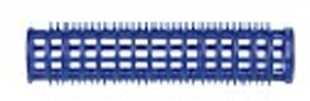 Бигуди пластиковые синие d 17 мм x 76 мм (10 шт) Деваль Бьюти (Dewal Beauty) DBPP17 - фото 94232