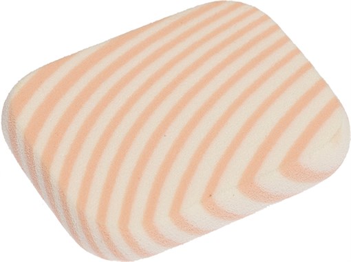Губка для нанесения макияжа (2 шт) Деваль Бьюти (Dewal Beauty) HM-3950A - фото 94327