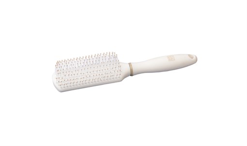 Щетка квадратная "Крем брюле" Деваль Бьюти (Dewal Beauty) DBKB1 - фото 94589