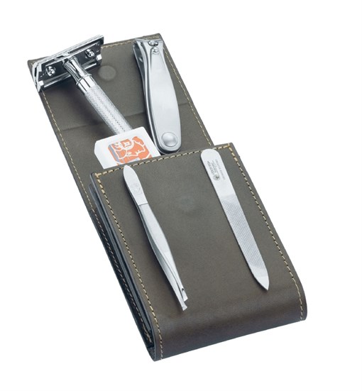 Набор бритвеный Дово (Dovo) 574056 - фото 95011