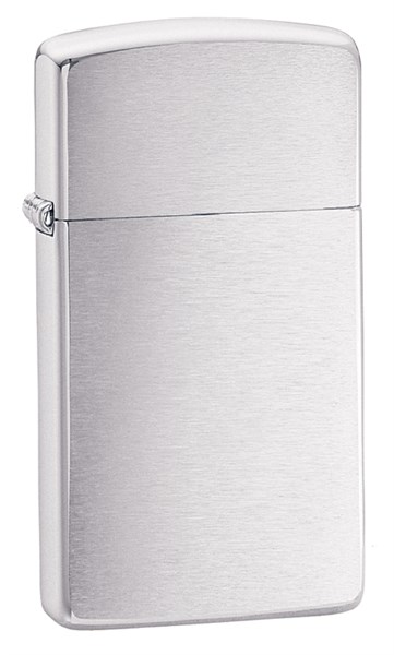 Узкая зажигалка Zippo Classic 1600 - фото 95131