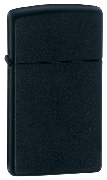 Узкая зажигалка Zippo Classic 1618 - фото 95138