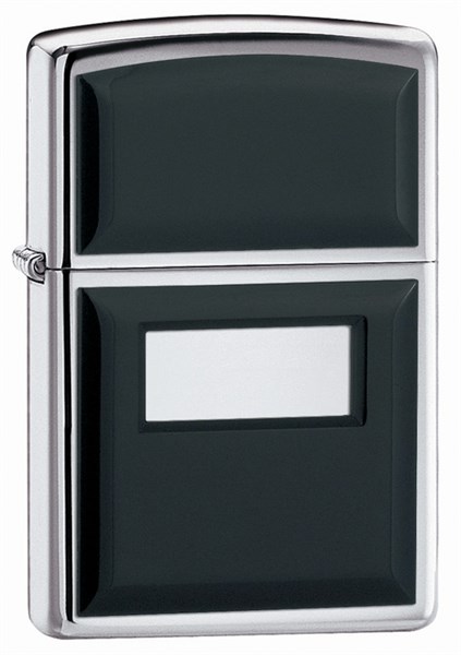 Широкая зажигалка Zippo Classic 355 - фото 95359
