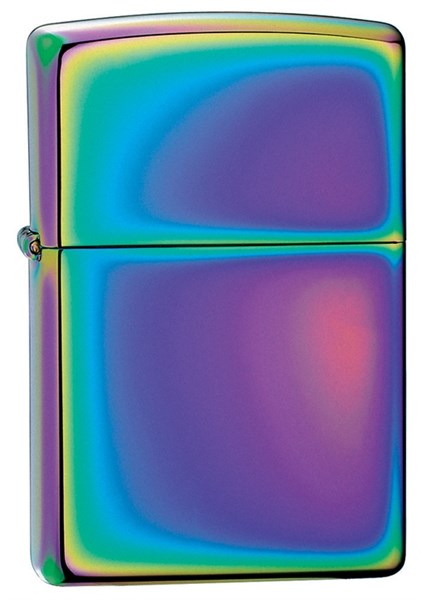 Широкая зажигалка Zippo Classic 151 - фото 95400