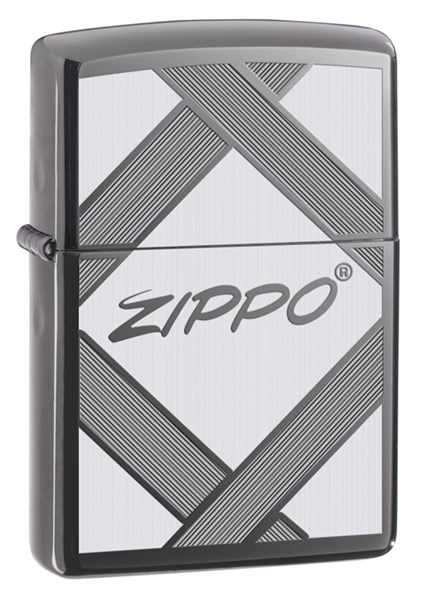 Широкая зажигалка Zippo Unparalelled Tradition 20969 - фото 95449