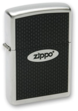 Широкая зажигалка Zippo Oval 205 - фото 95487