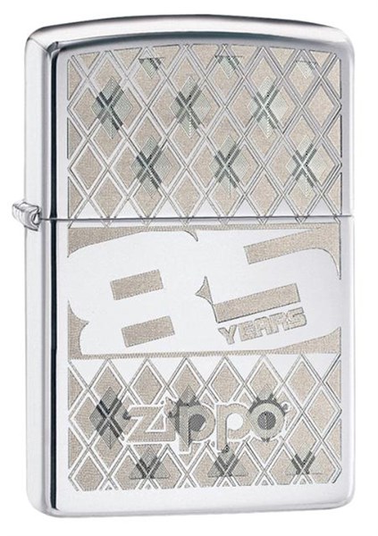 Зажигалка 85th Anniversary Зиппо (Zippo) 29438 - фото 95506