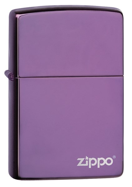 Широкая зажигалка Zippo Abyss 24747ZL - фото 95512