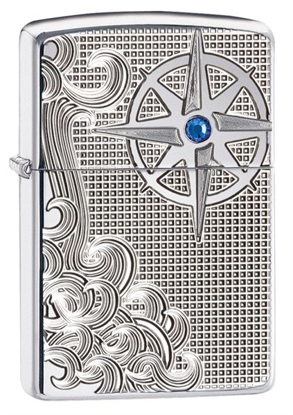 Зажигалка Armor™ Зиппо (Zippo) 28809 - фото 95533