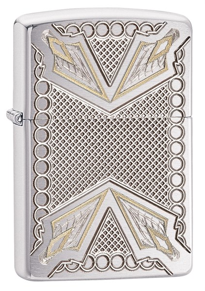 Зажигалка Armor™ Зиппо (Zippo) 28808 - фото 95535