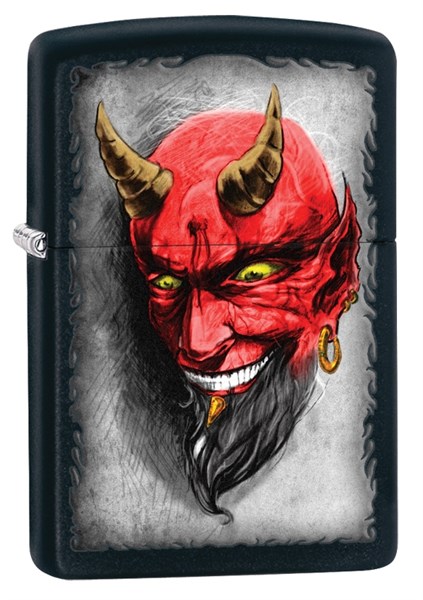 Зажигалка Зиппо (Zippo) 28862 - фото 95555