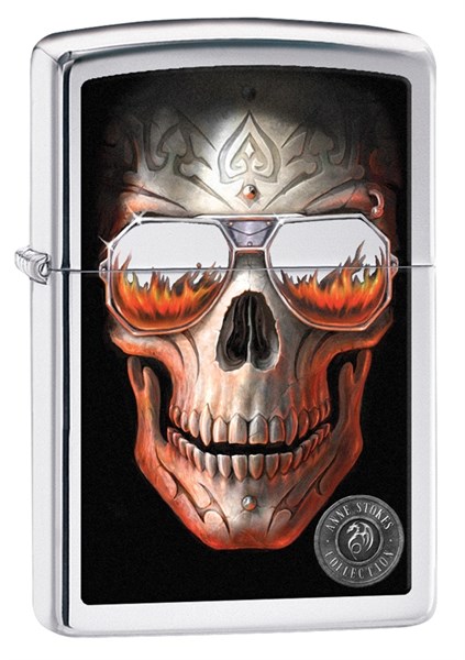 Зажигалка Anne Stokes Зиппо (Zippo) 29108 - фото 95573
