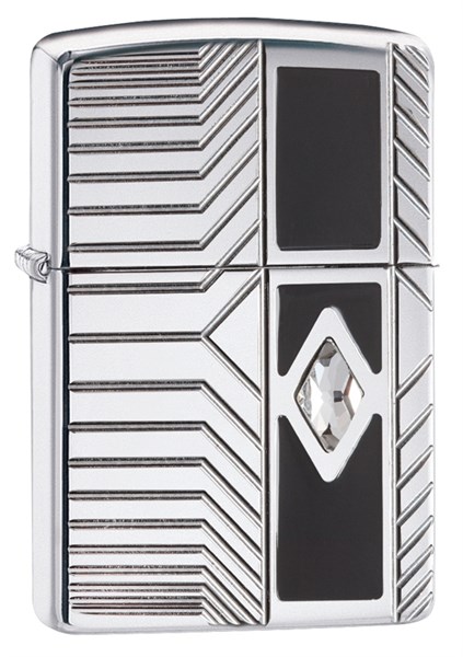 Зажигалка Zippo Armor® с покрытием High Polish Chrome, 29669 - фото 95622