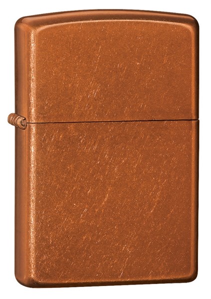 Широкая зажигалка Zippo Toffee 21184 - фото 95679