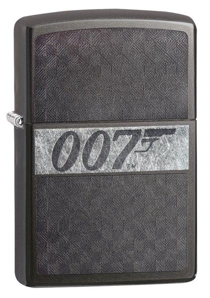 Зажигалка James Bond Зиппо (Zippo) 29564 - фото 95734