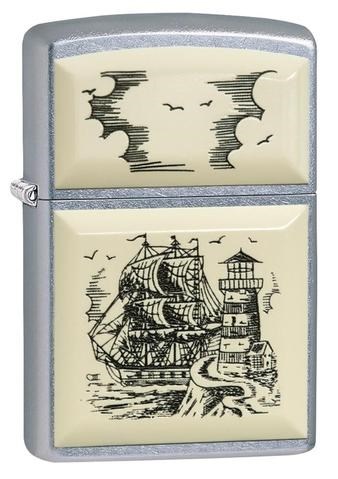 Зажигалка Zippo Classic 29397 - фото 95782
