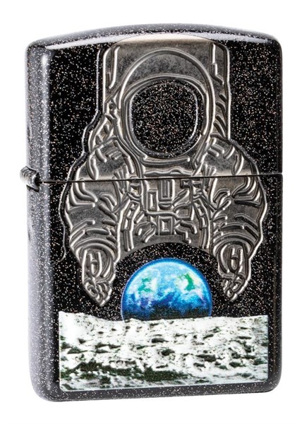 Зажигалка Зиппо (Zippo) Armor™ Galaxy Stardust 29862 - фото 95788