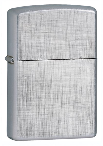 Широкая зажигалка Zippo Linen Weave 28181 - фото 95917