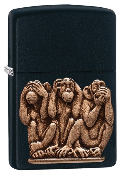 Зажигалка Classic Зиппо (Zippo) 29409 - фото 95963