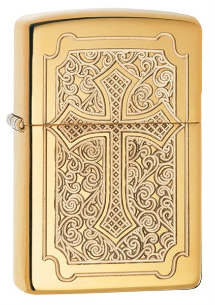 Зажигалка Armor™ Зиппо (Zippo) 29436 - фото 95967