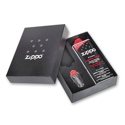 Подарочный набор Zippo 50R - фото 96012