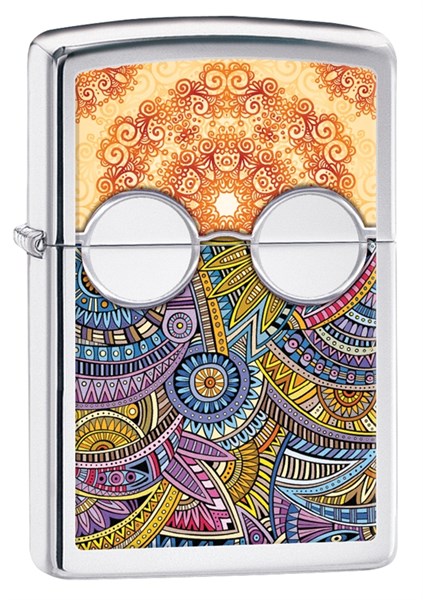 Зажигалка Зиппо (Zippo) 28871 - фото 96082