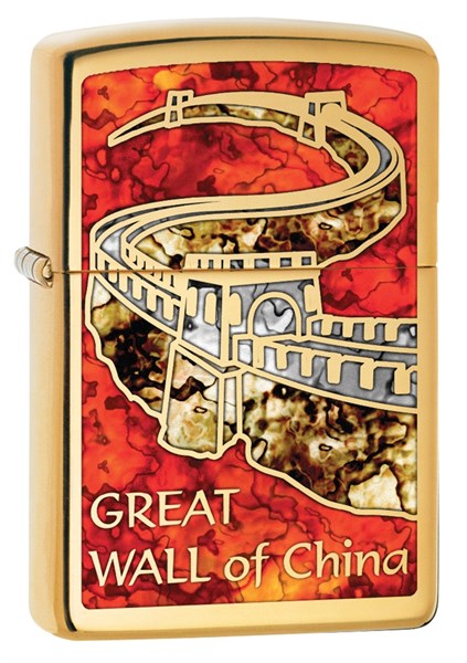 Широкая зажигалка Zippo Classic 29244 - фото 96096