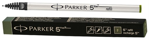 Стержень для ручки Пятый Пишущий узел Паркер (Parker) 1842742 - фото 96820