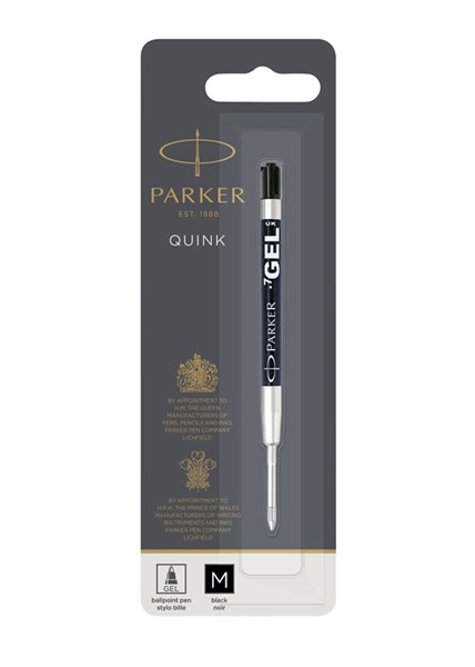 Гелевый стержень для использования в шариковых ручках Паркер (Parker) 1950344 - фото 96823