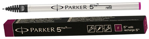 Стержень для ручки Пятый Пишущий узел Паркер (Parker) 1842744 - фото 96827