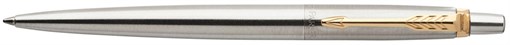 Ручка гелевая Jotter Stainless Steel GT Паркер (Parker) 2020647 - фото 96853