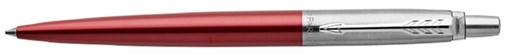 Ручка шариковая Jotter Kensington Red CT Паркер (Parker) 1953187 - фото 96870