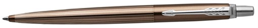 Ручка шариковая Jotter Premium Carlisle Brown Pinstripe CT Паркер (Parker) 1953201 - фото 96882