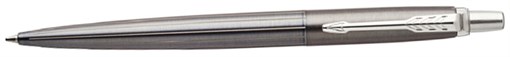 Ручка шариковая Jotter Premium Oxford Grey Pinstripe CT Паркер (Parker) 1953199 - фото 96885