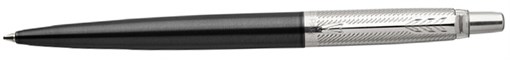 Ручка шариковая Jotter Premium Tower Grey Diagonal CT Паркер (Parker) 1953194 - фото 96891