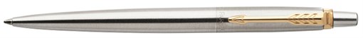 Ручка шариковая Jotter Stainless Steel GT Паркер (Parker) 1953182 - фото 96903