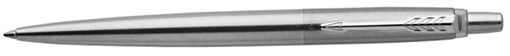 Ручка шариковая Jotter Stainless Steel CT Паркер (Parker) 1953170 - фото 96912
