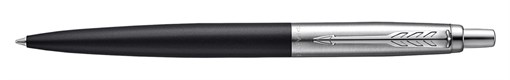 Ручка шариковая Jotter XL Matte Black CT Паркер (Parker) 2068358 - фото 96915