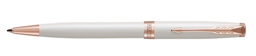 Ручка шариковая Sonnet Pearl Lacquer PGT Паркер (Parker) 1931555 - фото 97014