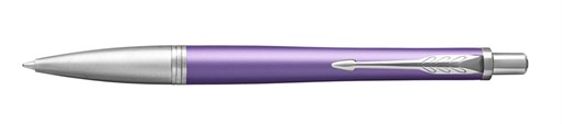 Ручка шариковая Urban Premium Violet CT Паркер (Parker) 1931623 - фото 97069