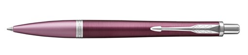 Ручка шариковая Urban Premium Dark Purple CT Паркер (Parker) 1931569 - фото 97103