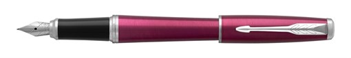 Ручка перьевая Urban Vibrant Magenta CT Паркер (Parker) 1931599 - фото 97147