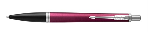 Ручка шариковая Urban Vibrant Magenta CT Паркер (Parker) 1931582 - фото 97151