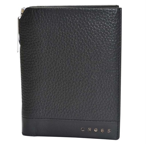 Обложка для документов Nueva FV с ручкой Кросс (Cross) AC028389-1 - фото 99400