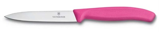 Нож для овощей SwissClassic 10 см Викторинокс (Victorinox) 6.7706.L115 - фото 99685