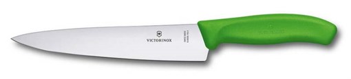 Нож разделочный SwissClassic 19 см Викторинокс (Victorinox) 6.8006.19L4B - фото 99709