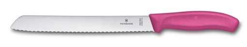 Нож для хлеба 21см SwissClassic Викторинокс (Victorinox) 6.8636.21L5B - фото 99732
