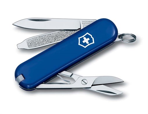 Нож-брелок Classic SD Викторинокс (Victorinox) 0.6223.2 - фото 99969