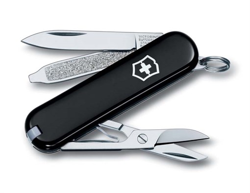 Нож-брелок Classic SD Викторинокс (Victorinox) 0.6223.3 - фото 99972