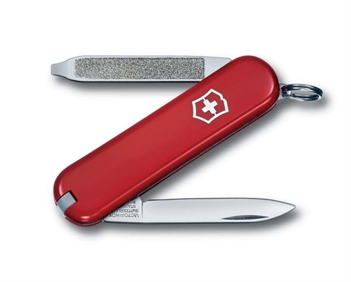 Нож-брелок 58 Escort Викторинокс (Victorinox) 0.6123 - фото 99991